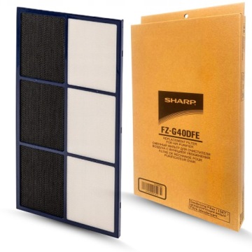Sharp originální filtr aktivního uhlí FZG40DFE pro čističku KCG40 KCG50