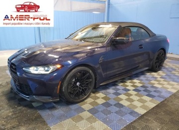 BMW Seria 4 G22-23-26 2023 BMW M4 Competition 2023 3.0l 3.0 Benzyna 503KM