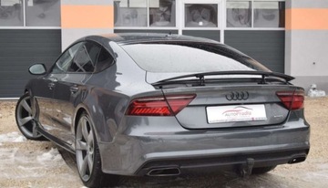 Audi A7 C7 A7 Sportback Facelifting 3.0 TDI competition 326KM 2015 Audi A7 Sportback 3,0 TDI 326PS Competition Quattro S-Line Matrix Radary K, zdjęcie 7