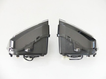 ЛЕВАЯ ФАРА ПЕРЕДНЯЯ ФАРА HONDA CBR 600 RR CBR600 07+