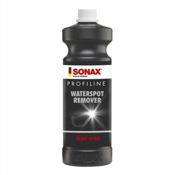 SONAX PROFILINE WATERSPOT 1L USUWA OSADY MINERALNE