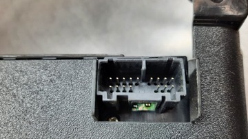 PANEL CENTRÁLNÍ KLIMATIZACE VOLVO S40 II V50 04-12R POŠKOZENÝ