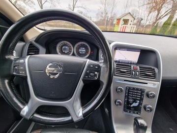 Volvo XC60 I SUV 2.0 T5 240KM 2011 Czarne Volvo XC60 2.0T Benzyna 240PS FULL, zdjęcie 23
