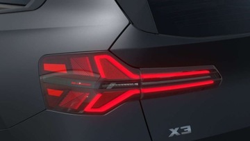BMW 2025 BMW X3 M X3 M50 xDrive 398KM mHEV - Gotowy do Odbioru - Pakiet M Pro - Pan, zdjęcie 8