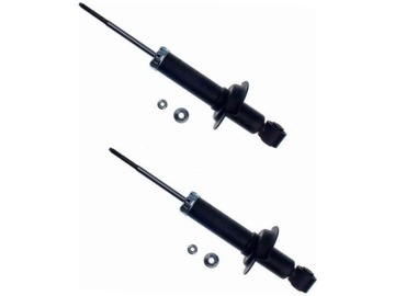 2× TLUMIČ ZADNÍ L/P DENCKERMANN DSC058G DO HONDA FR-V 1.7-2.2D 08.04-