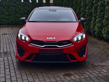 Kia Proceed Shooting Brake Facelifting 1.6 T-GDI 204KM 2023 Kia ProCeed GT LINE 1.6T 204KM FULL LED Panorama Kamera Aktywne wydechy, zdjęcie 1