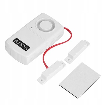 120db Low Power Home Security Alarm alarmowy