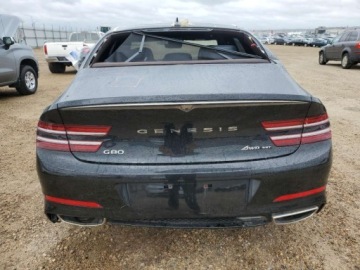  Genesis G80 Base 2021 3.5l 3.5 Benzyna 375KM, zdjęcie 2