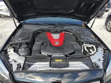 Mercedes 2021 Mercedes-Benz Klasa C 43 AMG 2021 3.0l 3.0 Benzyna 385KM, zdjęcie 6