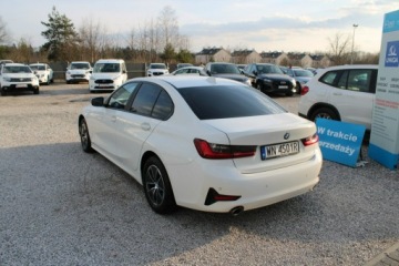 BMW Seria 3 G20-G21 Limuzyna 2.0 318i 156KM 2022 BMW 318 Salon Polska 156HP Gwarancja, zdjęcie 7