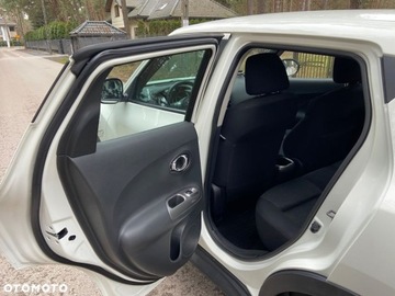 Nissan Juke I SUV 1.5 dCi 110KM 2012 Nissan Juke Nissan Juke 1.5 dCi Edition 1.5 Diesel 110KM, zdjęcie 16