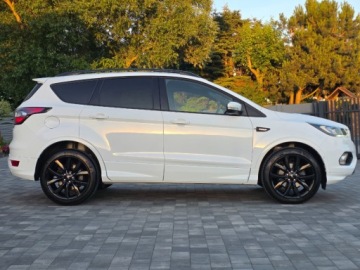 Ford Kuga II SUV Facelifting 1.5 EcoBoost 150KM 2018 Ford Kuga 1.5 150Ps ST-LINE Navi Kamera Ksenon Gwarancja 1.5 Benzyna 150KM, zdjęcie 6