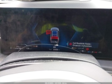 BMW X7 2025 BMW X7 2025r., 4x4, 3.0L 3.0 Hybryda 375KM, zdjęcie 8