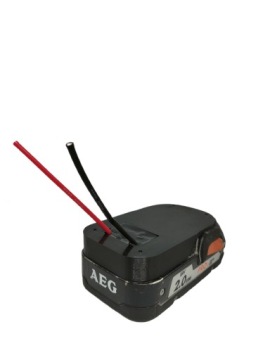 Адаптер для аккумулятора AEG PRO LI 18 В