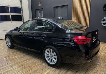 BMW Seria 3 F30-F31-F34 Limuzyna Facelifting 2.0 320d 190KM 2016 BMW Seria 3 2.0D 190KM gwarancja AUTOMAT zarejestrowana 2.0 Diesel, zdjęcie 5