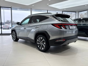 Hyundai Tucson IV SUV 1.6 T-GDI 48V 150KM 2023 Hyundai Tucson Smart / Kamera cofana / CarPlay/And, zdjęcie 1