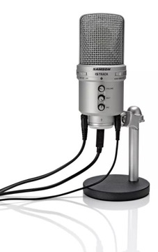 Конденсаторный USB-микрофон SAMSON G-Track