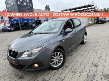Seat Ibiza IV Hatchback 5d 1.4 MPI 85KM 2012 Seat Ibiza ZAMIEŃ swoje auto Dowóz cała Polska Zostaw swoje w, zdjęcie 16