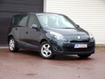 Renault Grand Scenic II Grand Scenic 1.6 16v 110KM 2009 Renault Grand Scenic Grand /7 osobowy /Gwarancja, zdjęcie 2