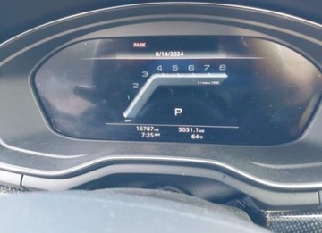 Audi A5 F5 2022 Audi S5 2022, 3.0L, 4X4, PREMIUM PLUS, od ubez..., zdjęcie 12