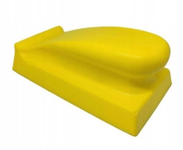 Klocek szlifierski blok ręczny 70x134mm na rzep do szlifowania Kormax S7009