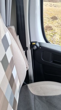 ДОПОЛНИТЕЛЬНЫЙ ЗАМОК ДВЕРНОЙ ЗАМОК HEOSAFE VAN SECURITY DUCATO С 09/2021 4 шт.