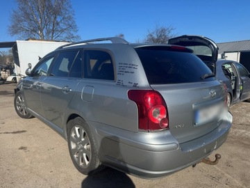 TOYOTA AVENSIS T25 FACELIFT VOLANT MULTIFUNKČNÍ AIRBAG ŘIDIČE