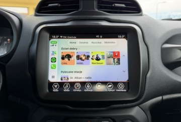 Jeep Renegade SUV Plug-In Seria 2/3 1.3 Turbo 4xe PHEV 190KM 2022 Jeep Renegade 4xe,Limited,4x4,Face Lift, zdjęcie 34