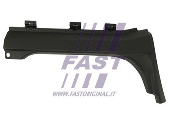 NAKŁADKA PROGU IVECO DAILY 14> LE