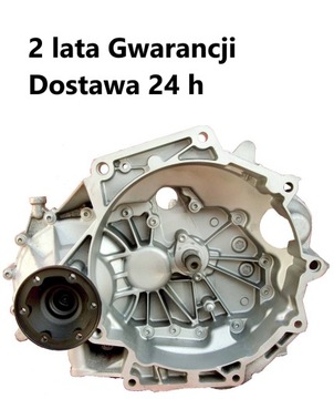 Skrzynia Biegów VW CADDY 1.2 TSI PKG