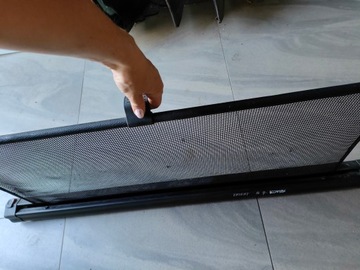 VW PASSAT B7 KOMBI ROLETA BAGAŻNIKA SIATKA