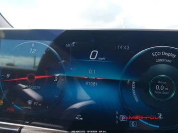 Mercedes GLA II 2021 Mercedes-Benz GLA 2021 .r,2,0 L 4MATIC 2.0 Benzyna 221KM, zdjęcie 8