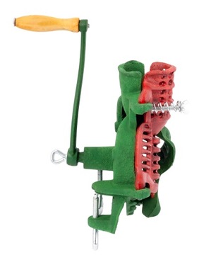 МАШИНА ДЛЯ ОБРУШЕНИЯ ПОЧАТКОВ МАШИНА +НЕТ