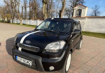 Kia Soul I Crossover 1.6 DOHC CVVT 124KM 2011 Kia Soul Kia Soul 1.6 M 1.6 Benzyna 124KM, zdjęcie 22