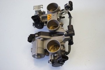 YAMAHA MT-09 13-16 ДРОССЕЛЬ, ИНЖЕКТОРЫ