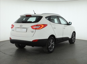 Hyundai ix35 SUV Facelifting 1.7 CRDi 115KM 2014 Hyundai ix35 1.7 CRDi, Skóra, Klima, Klimatronic, zdjęcie 4