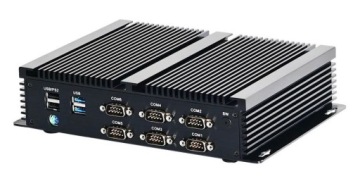 Промышленный мини-ПК/HTPC i7-8550U 16/128 Intel WIN