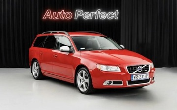 Volvo V70 III Kombi 2.5 T 231KM 2010
