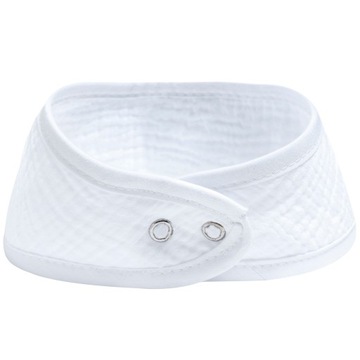 ДЕТСКИЙ МУСЛИНОВЫЙ ШАРФ, ДЕТСКИЙ ХЛОПКОВЫЙ ШАРФ, 2 шт.