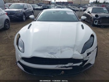 Aston Martin DB11 Coupe 4.0 V8 503KM 2018 Aston Martin DB11 2018 4.0l 4.0 Benzyna 503KM, zdjęcie 7