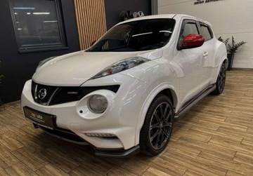 Nissan Juke I SUV 1.6 I DIG-T 200KM 2013 Nissan Juke NISMO 1.6 200KM kamera AUTOMAT gwarancja bezwypadkowy, zdjęcie 12