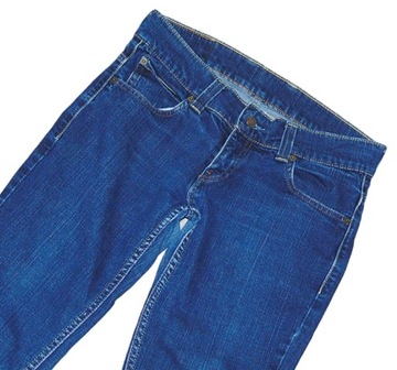 LEVI'S '603' DAMSKIE JEANSY 29/34