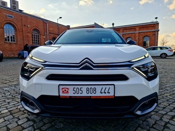 Citroen C4 III SUV 1.5 BlueHDi 131KM 2021 Citroen C4 Hed-Up. Automat. Asystent pasa, zdjęcie 1