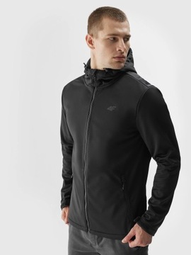 Kurtka męska Softshell 4F 4FAW23TSOFM156 membrana 5000 r. L