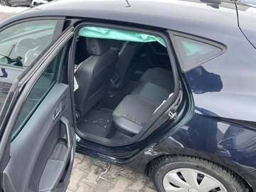 Seat Leon IV Sportstourer 2.0 TDI CR 150KM 2022 Seat Leon Virtual cockpit Podgrzewanie Parktronik, zdjęcie 6