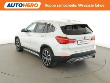 BMW X1 F48 Crossover xDrive20d 190KM 2018 BMW X1 20d Automat xDrive xLine Navi Tempomat, zdjęcie 3