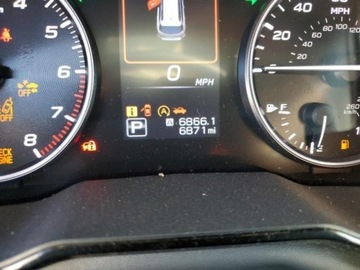 Subaru 2022 Subaru Outback SUBARU OUTBACK PREMIUM, 2022r., 4x4, 2.5L, z ubezpieczalni, zdjęcie 7