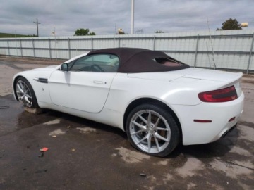 Aston Martin V8 Vantage III 2009 Aston Martin V8 Vantage 2009 5.7l 5.7 Benzyna 420KM, zdjęcie 1