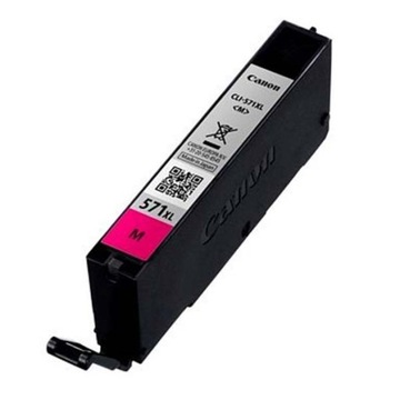 Tusz Canon CLI-571 CLI571 XL czerwony oryginalny