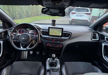 Kia Proceed Shooting Brake 1.6 T-GDI 204KM 2019 Kia ProCeed GT 204KM Key-less SPORT Serwis Bezwypadkowy Dla wymagajacy 1.6, zdjęcie 15